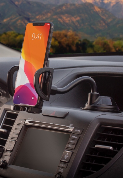 Uniwersalny uchwyt  do telefonu