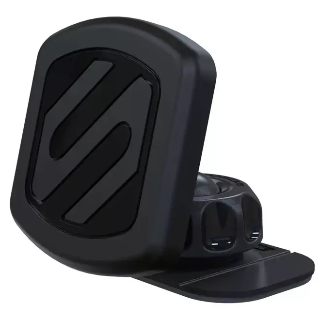 Scosche MagicMount™ Dash uchwyt magnetyczny do montażu na desce auta / w biurze z uniwersalną płytką mocującą